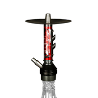 Prix d'usine, design unique, nouvelle collection, ensemble de chicha de haute qualité, chicha arabe, narguilé, chichas de qualité supérieure, ensembles de chichas de 40 cm