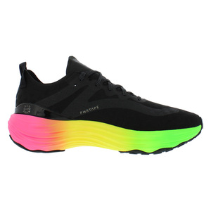 Scarpe da uomo Puma ForeverRun Nitro Futrograde Colore: Nero/Verde 100% autentiche - Product Image 3