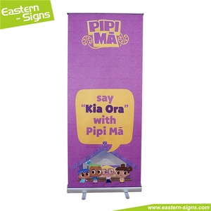 Quảng Cáo nhôm cuộn lên biểu ngữ đứng treo biểu ngữ đứng - Product Image 5