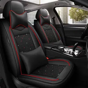 Bán Chạy Nhất Thời Trang Phong Cách Tùy Chỉnh Hài Hước Bốn Mùa Phổ Car Seat Covers