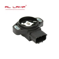 Sensor de Posición del Acelerador (TPS) para Suzuki Grand Vitara y Subaru Impreza, OEM 13420-77E00 SERA483-06