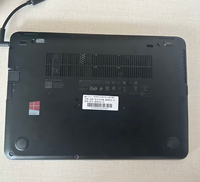 Ordinateur Portable d'Occasion HP EliteBook 820 G3 12,5" Intel Core I5 6ème Génération, 8 Go de RAM, 240 Go SSD pour Étudiants et Professionnels
