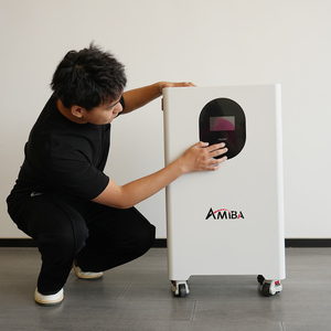 All in One Solar and <b>Battery</b> 30kwh 50kwh <b>Battery</b> 5KW 10KW 15KW Lithium Ion <b>Battery</b> Home Energy Charging System - Product Image 3
