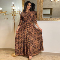 Robes longues pour femmes musulmanes, robe de soirée, mode arabe Dubaï, vêtements et accessoires traditionnels musulmans, robe pour femmes