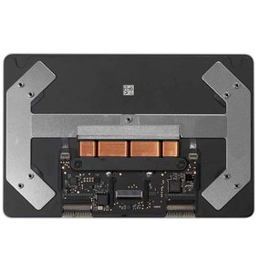Nouveau pavé tactile <span class=keywords><strong>gris</strong></span> sidéral pour MacBook Air 13.3 pouces M1 A2337 fin 2020 pièce d'ordinateur Compatible - Product Image 2