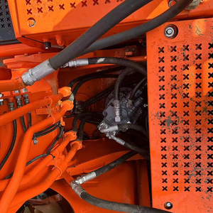 Excavadora Usada Doosan DX225LC de 22 Toneladas, Oruga Hidráulica, Maquinaria Pesada de Segunda Mano Original DX225LC-9C - Product Image 3
