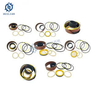 457-6093 Hydraulic Cylinder Seal Standard Size Kit For Wheel Loader 966H 966 GC