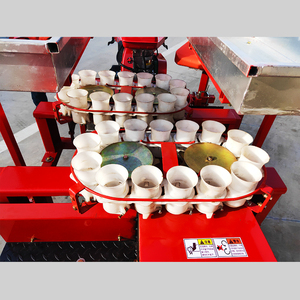Matériel de plantation multifonctionnel, pour la plantation automatique - Product Image 6