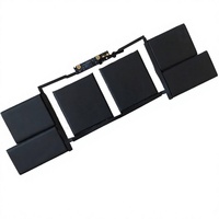 Batterie A1820 pour Apple Macbook Pro 15" A1707 fin 2016-2017 020-01728 MLH32LL/A,MLH42LL/A,MPTR2LL/A EMC3162 EMC3072 MPTT2L