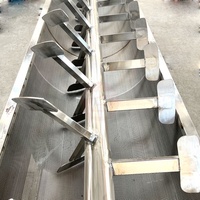 Kleinschalige Chilipeper Poeder Maken Machines Pittige Stomerij Kleursorteermachines