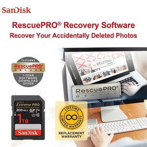 การ์ดแฟลช PRO ของแท้ 100% V30 Class10 TF 1TB เหมาะสำหรับกล้อง 4K รุ่น QXA23/ QUAR/ QXCZ/ QXFN/ QQNR ซีรีส์ Longyexing - Product Image 2
