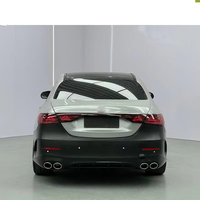 Upgrade Body Kit Mobil E Class W213 Tahun 2017-2022 ke W214 Tahun 2024 E63, Bumper Mobil E200 E300 W213 Lama ke Baru, Sistem Bodi Mobil