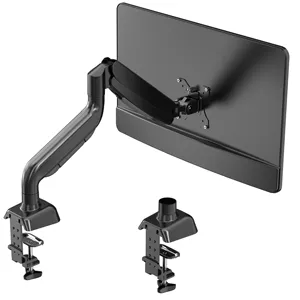 High Quality Monitor Stand Spring Monitor Desk Mount For VESA Lcd Arm