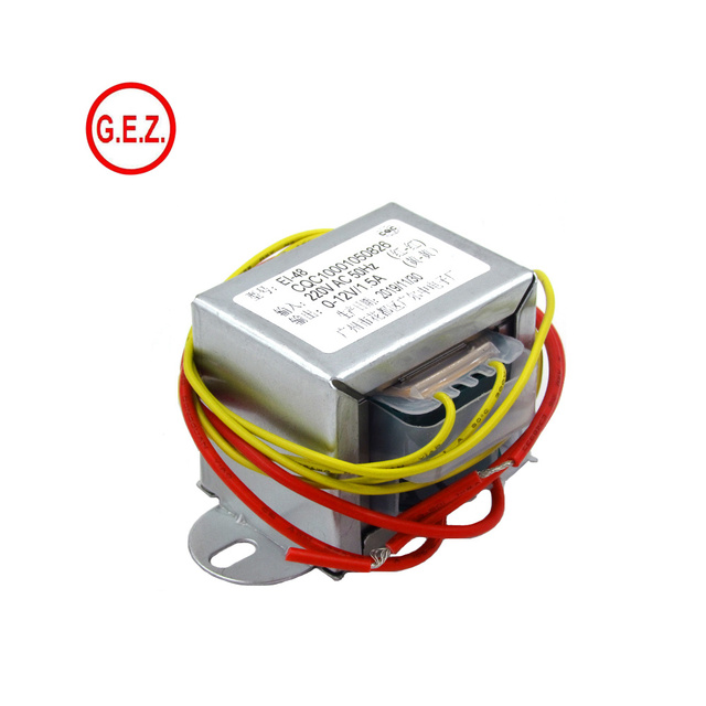 High Quality Amplifier Use and Audio Application Isolation Transformer for Speaker