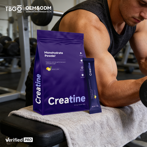 ผงครีเอทีน TBG ครีเอทีนโมโนไฮเดรต HCL เพิ่มพลังงาน ลดการหลุดร่วงของเส้นผม อาหารเสริมก่อนออกกำลังกาย ครีเอทีนโมโนไฮเดรตแบบกัมมี่ ครีเอทีนโมโนไฮเดรต My Protein - Product Image 6