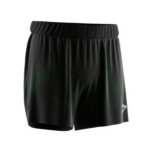Vêtements de sport de haute qualité pour la musculation, en polyester et élasthanne, shorts de sport imprimés pour hommes, pour la salle de sport et le basketball - Product Image 3