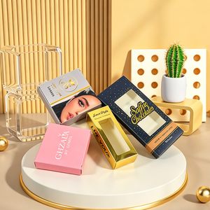 Boîte en carton blanc personnalisée haut de gamme pour soins de la peau, impression couleur haute définition, emballage quotidien pour produits de soin. - Product Image 3