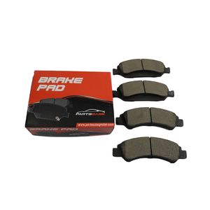 OEM ceramica Auto pastiglie dei freni posteriori D1194-8312 per <span class=keywords><strong>Chevrolet</strong></span>/Cadillac/GMC pezzi di ricambio di fabbrica per sistemi frenanti Auto nuova condizione - Product Image 4