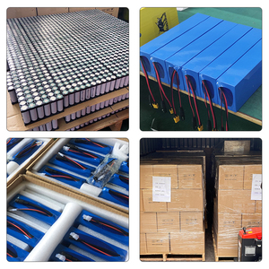 Batteria al Litio 18650 Personalizzata di Alta Qualità 48V 10Ah/15Ah/20Ah/30Ah per <span class=keywords><strong>Scooter</strong></span> Elettrici e Biciclette Elettriche - Product Image 5