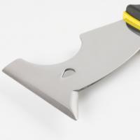 Spatule à plâtre professionnelle grattoir mural en acier inoxydable couteau à mastic multifonctionnel