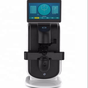 Équipement optique, lentimètre numérique automatique, équipement ophtalmique, appareil de test oculaire avec écran LED de 5,7 pouces - Product Image 2