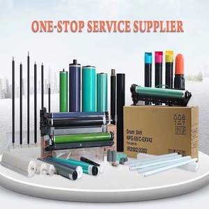 Nhà Máy Bán NPG-32 GPR-22 EXV-18 Trống Đơn Vị Đối Với Canon IR1018 Ir1019 Ir1020 Ir1022 Ir1023 Ir1024 Hình Ảnh Đơn Vị NPG32 GPR22 EXV18 - Product Image 4