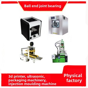 Thẳng Rod bóng Doanh cho xe & xe máy Gear Shift sqz6 8 10 12 14 160k Knuckle doanh mang bền Rod End doanh - Product Image 4