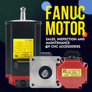 Nuevo Motor Original Fanuc, Motor y Accionamiento AC Fanuc A06B-0032-B575 A06B-2082-B103 A06B-0034-B175 - Product Image 3