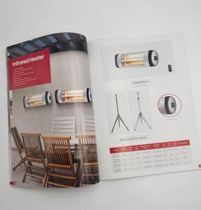 Brochures de haute qualité 2026 2027, impression offset couleur personnalisée, catalogue, magazine, livre, plastification, impression de brochures - Product Image 1