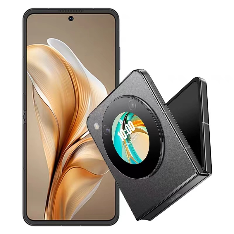 Smartphone ZTE Nubia Flip 5G, 6.9