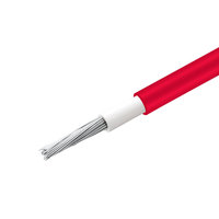 QIFAN 2-adriges verzinntes Gleichstrom kabel 12V 4 mm2 10mm 4AWG für zertifizierte industrielle Zwecke