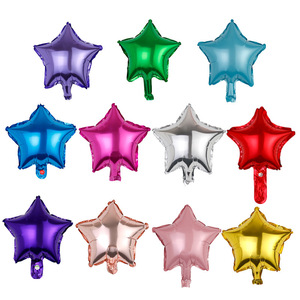 Papel de aluminio personalizado, venta al por mayor, irthday ararty uupplies ololorful tar precio barato envío gratis - Product Image 2