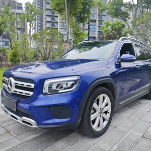 <span class=keywords><strong>Mercedes</strong></span>-Benz <span class=keywords><strong>GLB</strong></span> 2020 Edición Fashion, <span class=keywords><strong>7</strong></span> <span class=keywords><strong>Plazas</strong></span>, Volante a la Izquierda, Autos Usados, SUV a Gasolina con Asientos de Cuero Genuino y Techo Corredizo - Product Image 1