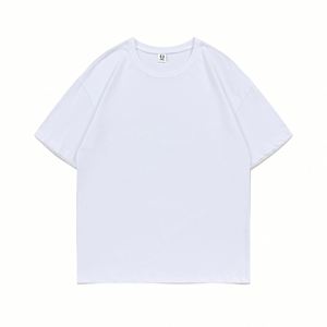 Design Cotton T-<b>shirt</b> Wholesale Men's and Women's High Quality Blank T-<b>shirt</b> Design Customization - Product Image 5