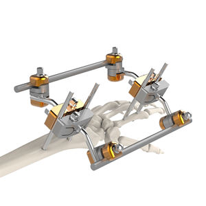 Canwell Externe Palmfixatie Instrumentset Geschikt Voor <span class=keywords><strong>Hoffmann</strong></span> Externe <span class=keywords><strong>Fixator</strong></span> Enkel Compacte Externe <span class=keywords><strong>Fixator</strong></span> Orthoppedic Ce - Product Image 2