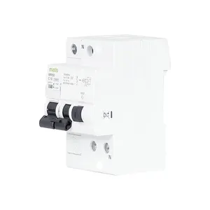 Factory Direct Sales MRO50-3P 240V 50HZ Residual Current Circuit Breaker With Overload Protection RCBO