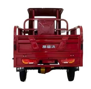 Conception d'un hangar simple et convertible pour <span class=keywords><strong>tricycle</strong></span> cargo électrique - Product Image 4