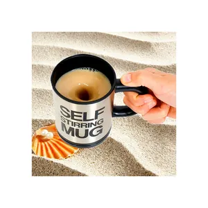 Wholesale Customized Good Quality 400ml Magnetic Usb Self Stirring Mug