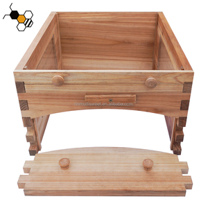 Ruche d'abeille coulante automatique chinoise <span class=keywords><strong>miel</strong></span> coulant ruche automatique sans cadres - Product Image 4