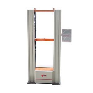 เครื่องทดสอบแรงดึงแบบสองแขนความแม่นยำสูงคุณภาพดี/เครื่องทดสอบความแข็งแรงแรงดึง รับประกัน 1 ปี - Product Image 4