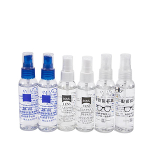 <span class=keywords><strong>Spray</strong></span> detergente <span class=keywords><strong>per</strong></span> lenti ottiche Shinetai OEM con logo personalizzato, 30ml 60ml, <span class=keywords><strong>per</strong></span> <span class=keywords><strong>occhiali</strong></span> - Product Image 2