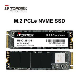 Topdisk ssd n580 m2 2280 ssd, rígido 256gb 512gb 1tb ssd interno m.2 nvme 1tb 2tb - Product Image 3