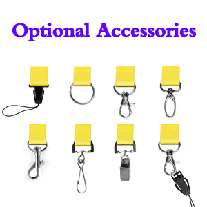 Dây buộc có thể điều chỉnh độ dài, in tùy chỉnh cho các mục đích sử dụng khác nhau hội nghị triển lãm thương mại - Product Image 2