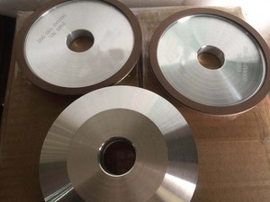 Disques de meulage diamantés à liaison résineuse de 100 mm, disques CBN avec différents niveaux de vibration 1A1 1V1 1F1 4A2 6A2 11A2 12A2 11V9 12V9 - Product Image 6