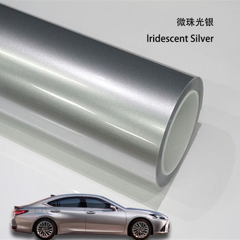 เงิน lridescent