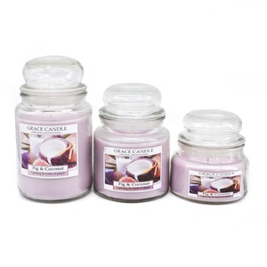 Different Sizes Scented Yankee Style <strong>Candles</strong> in <strong>Bulk</strong> - Product Image 2