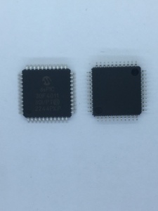 Processeur de signal numérique DSP DSPIC30F4011-30I/PT DSPIC30F4011-30I IC 16BIT 48KB FLASH DSPIC30F2010 DSPIC30F2010-30I/SP - Product Image 1