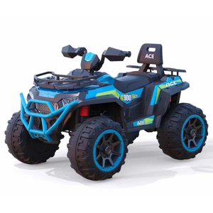 Nouvelle arrivée Voiture électrique pour enfants <span class=keywords><strong>12V</strong></span> Voiture électrique pour enfants à monter ATV 4 roues <span class=keywords><strong>Quad</strong></span> avec musique Lumière LED Voiture à monter pour enfants - Product Image 2