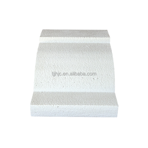 防水EPS装飾成形外壁イーブライン建築外コーニス高密度発泡スチロールメーカー - Product Image 1