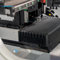 Prensa Plegadora Eléctrica CNC Longbo 18T 800mm, Máquina de Doblado de Chapa Metálica de Bajo Ruido